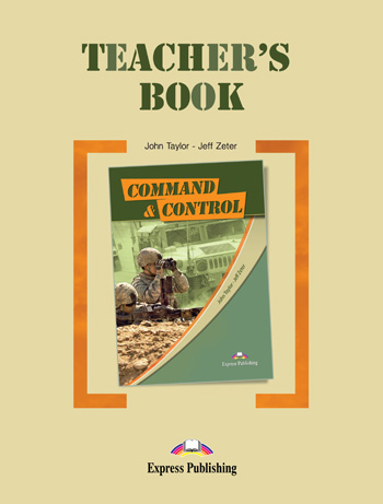 Career Paths: Command & Control Teacher's Book купить