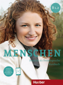 Menschen - Sechsbandige Ausgabe - B1/2 Kursbuch купить