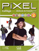 Pixel College 2 Livre + DVD купить
