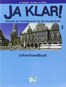 Ja Klar!: 3 Leherhandbucch купить