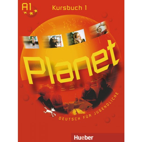 Planet 1 Kursbuch купить