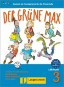 Der grüne Max: 3 Lehrbuch купить