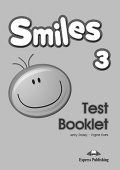 Smiles 3 Test Booklet купить