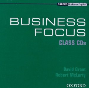 Business Focus Pre-intermediate Class Audio CD купить