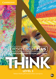 Think 3 Presentation Plus DVD-ROM купить