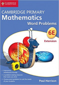 Cambridge Primary Mathematics 6 Extension Word Problems DVD-ROM купить