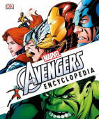 Marvel's The Avengers Encyclopedia купить