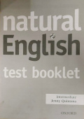 Natural English Elementary Tests купить