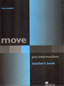 Move  Pre-Intermediate: Teacher's Book купить