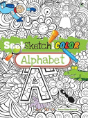 Seek, Sketch and Color - Alphabet купить