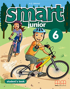 Smart Junior 6 Student's Book купить