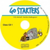 Go Starters Class CD купить
