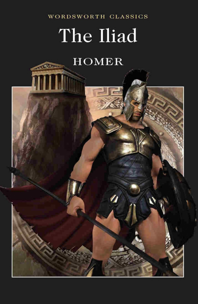 Homer. The Iliad купить