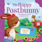 Little Letters: The Happy Postbunny купить