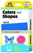 Evan-Moor Flashcards Colors and Shapes купить