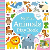 My First Animals Play Book купить