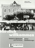 Herzlich Willkommen Neu: Lehrerhandreichung купить