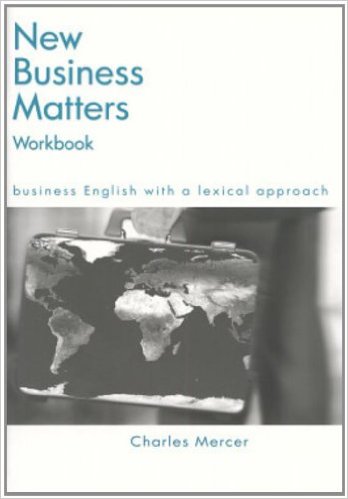 New Business Matters Workbook купить