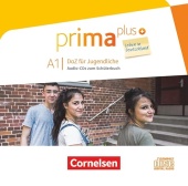 Prima plus A1 Audio-CDs zum Schuelerbuch купить