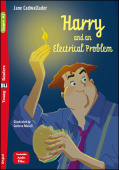 Young Eli Readers Stage 4: Harry and an Electrical Problem (400 headwords) купить