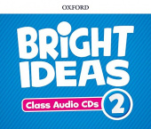 Bright Ideas 2 Audio CDs купить