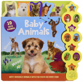 10 Sounds: Baby Animals купить