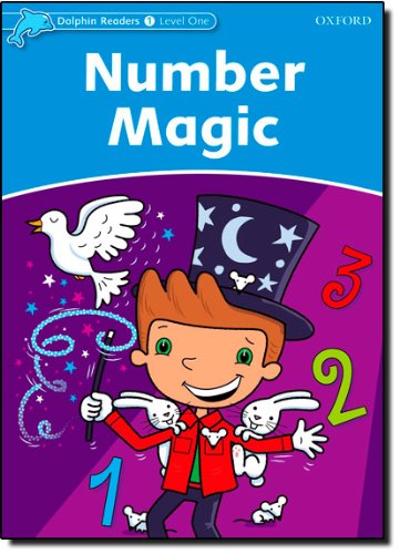 Dolphin Readers 1 Number Magic купить