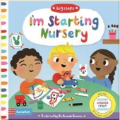 Campbell Big Steps: I'm Starting Nursery купить