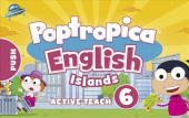 Poptropica English Islands 6 Active Teach USB купить