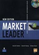 New Market Leader Upper-Intermediate Coursebook with Multi-Rom and Audio CD купить