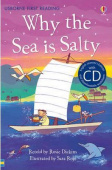 Why the Sea is Salty with CD купить