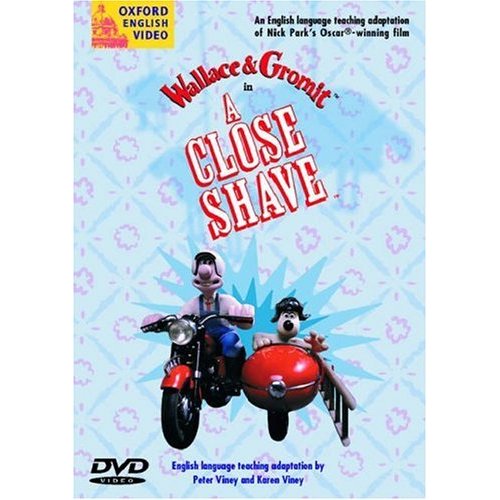 Wallace and Gromit: A Close Shave (DVD) купить