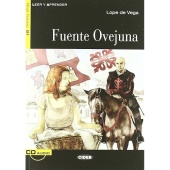 Leer y Aprender B1: Fuente Ovejuna + CD купить