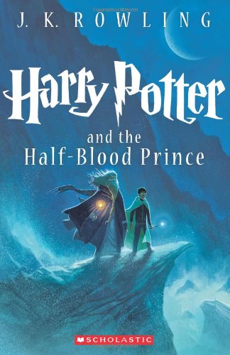 Harry Potter and the Half-Blood Prince (Book 6) (Scholastic Inc.) купить