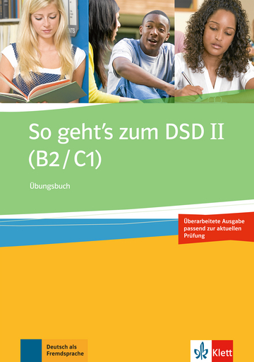 So geht's zum DSD II (B2/C1) Neue Ausgabe - Ubungsbuch купить