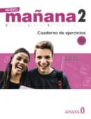 Nuevo Manana 2 Cuaderno de Ejercicios купить