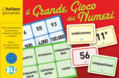 ELI Language Games Il (A1- B1) Grande Gioco dei Numeri  (New Ed) купить