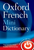 Oxford French Mini Dictionary купить