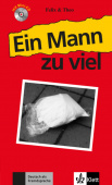 Felix und Theo A1-A2: Ein Mann zu viel + mit Mini-CD купить