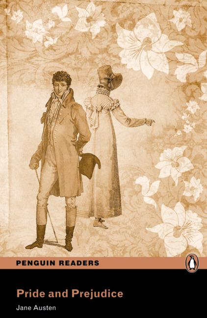 Penguin Readers Level 5 (Upper-Intermediate) Pride and Prejudice (with MP3) купить