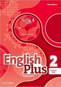 English Plus Second Edition 2 Teacher's Book with Teacher's Resource Disk and access to Practice Kit купить