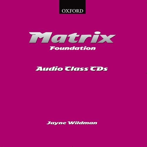 New Matrix Foundation Class Audio CD (2) купить