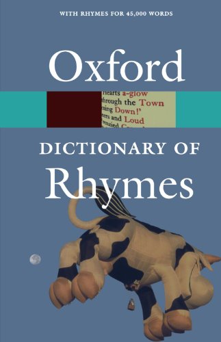 Oxford Dictionary of Rhymes (Oxford Paperback Reference) купить