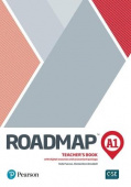 Roadmap A1 Teacher's Book with Digital Resources & Assessment Package купить