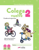 Colega vuelve 2 - Cuaderno de ejercicios DIGITAL купить