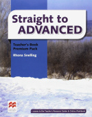 Straight to Advanced Teacher's Book Premium Pack купить