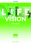 Life Vision Elementary Workbook купить