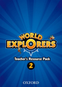 World Explorers Level 2 Teacher's Resource Pack купить