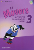 A1 Movers 3 Student's Book купить