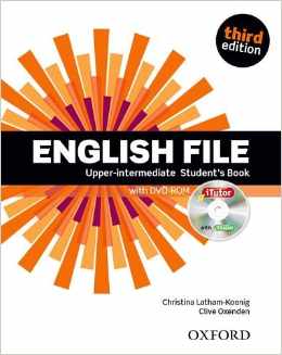 English File Third Edition Upper-Intermediate Student's Book with iTutor купить